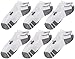 Under Armour Boys Resistor No-Show Socks