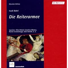 Die Reiterarmee, 3 Audio-CDs