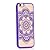 FAIRYCASE(TM)Opaque Edge TPU Pattern Case for Iphone 6 4.7 Color Purple from FAIRYCASE