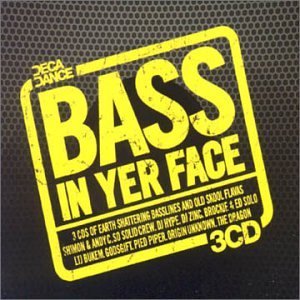 CD-Charts  Search : Bass in Your Face