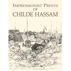 Impressionist Prints of Childe Hassam