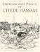 Impressionist Prints of Childe Hassam
