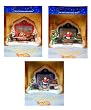 Hot Wheels Holiday Ornaments