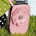 Nappa Leather Cell Phone Case