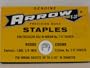 Arrow 376 T37 3/8" Staples (1000/pak)