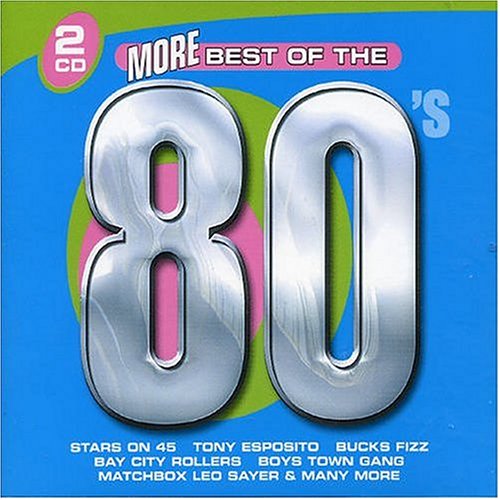 CD-Charts  Search : More Best of the 80's