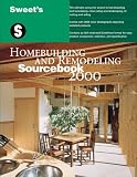 Homebuilding and Remodeling Sourcebook 2000