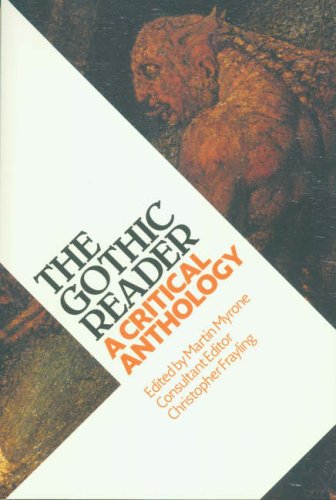 City Travel Guides Discounted  Used : Gothic Reader: A Critical Anthology