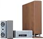 Denon D-M51DVS - DVD surround system - radio / DVD