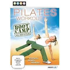 Pilates Bootcamp - Workout