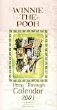 Winnie the Pooh Peep-through Long Calendar 2001 (Winnie the Pooh)
