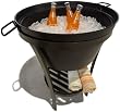 Strathwood Falkner Aluminum Ice Bucket