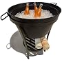Strathwood Falkner Aluminum Ice Bucket