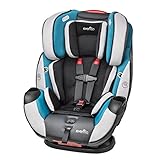 UPC 032884187591 product image for Evenflo Symphony Elite Convertible Car Seat, Modesto | upcitemdb.com
