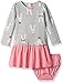 Gymboree Girls' Toddler Bunny Print Dress