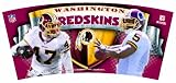 NFL Washington Redskins 16-Ounce 4-Pack Tumblers