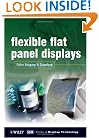 Flexible Flat Panel Displays (Wiley Series in Display Technology)