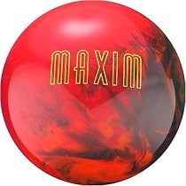 Ebonite Maxim Captain Fireball