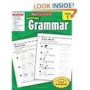 Scholastic Success With Grammar,  Grade 1 (Scholastic Success with Workbooks: Grammar)