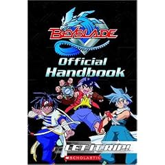 Beyblade, The Official Handbook: Offical Handbook