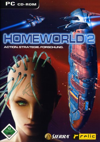 City Travel Guides Discounted  Video-Spiele : Homeworld 2