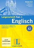 Langenscheidt Kurs 1 Englisch 6.0
