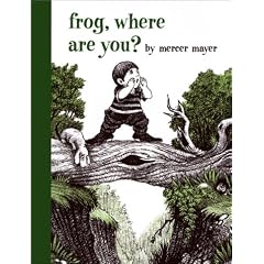 Frog, Where Are You? (Boy, Dog, Frog)