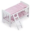 Badger Toys Doll Bunk Beds