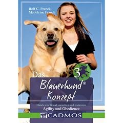 Das Blauerhund Konzept III: Agility und Obedience