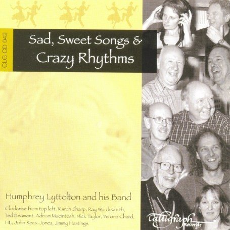 CD-Charts  Music : Sad Sweet Songs and Crazy Rhythms