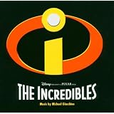Die Unglaublichenvon "Michael Giacchino"