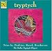 Classical Music : Tryptych: Trios for Flute, Harp & Viola by Mathias, Ravel, Beethoven