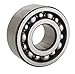 3216C3 NTN Double Row Angular Contact Bearing Ball Bearingl Bearing, FACTORY NEW