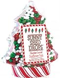 Chocolate Covered Sunflower Seeds - As Seen in O Magazine! - Christmas Treat!