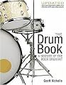 The Drum Book (A History of the Rock Drum Kit) (Updated) (Paperback)