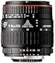 Sigma 28-80mm F3.5-5.6 Aspherical Macro HF Lens for Nikon-AF Camera