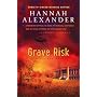 Grave Risk (Hideaway Series #7) (Steeple Hill Women's Fiction #43)