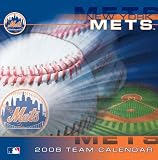 New York Mets 2008 Box Calendar