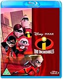 The Incredibles [Blu-ray]