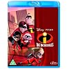 The Incredibles [Blu-ray] [2004]