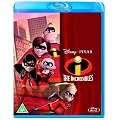 The Incredibles [Blu-ray] [2004]
