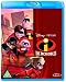 DVD : The Incredibles [Blu-ray] [2004]