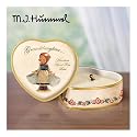 M.I. Hummel(R) Precious Granddaughter Collectible Porcelain Music Box Gift by Ardleigh Elliott