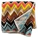 Missoni Reversible Colore Throw Blanket