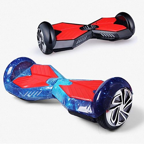 LOCAS® W1 2-Wheel Self Balancing Mini Electric Scooter with A Free Noise Cancelling Headphone and Carry Bag