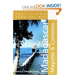 Travellers' Survival Kit:  Madagascar & Comoros