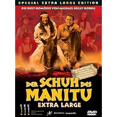 Der Schuh des Manitu - Extra Large (Special Edition, 2 DVDs)