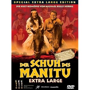 Der Schuh des Manitu - Extra Large (Special Edition, 2 DVDs)