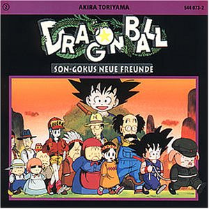 Produkt-Bild: Dragon Ball - Folge 2: Son-Gokus neue Freunde