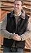 Men's Eagle's Nest Shearling Vest
